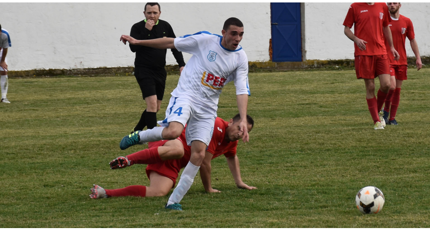 Победа Попинчана у Шимановцима