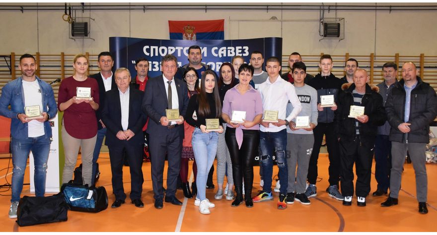 Вредним радом до врхунских резултата