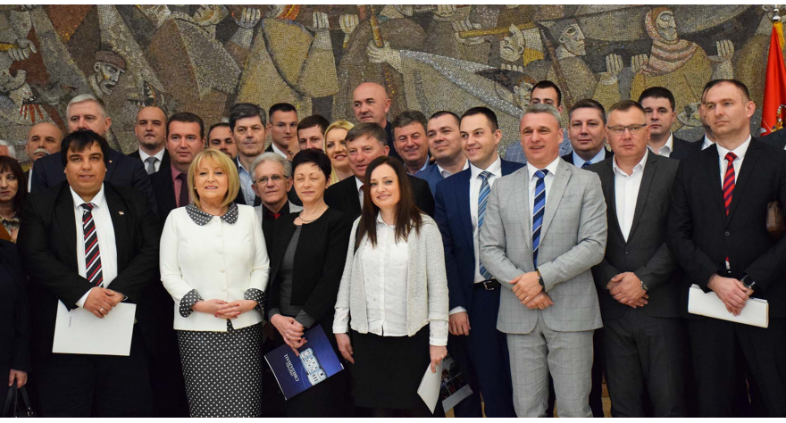 3,8 милиона за набавку новог возила