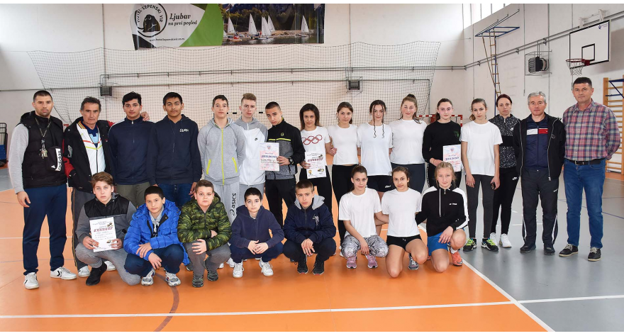 Пећинчанке и Шимановчани најуспешнији