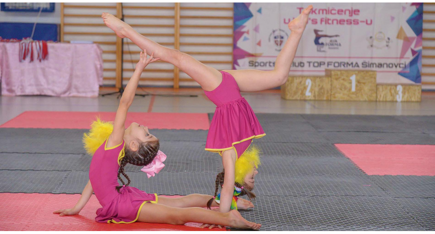 U subotu treći Top Forma Kup