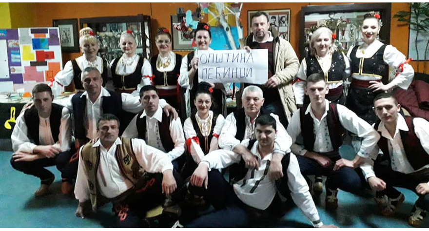 Aplauz Banjalučana za Kupince