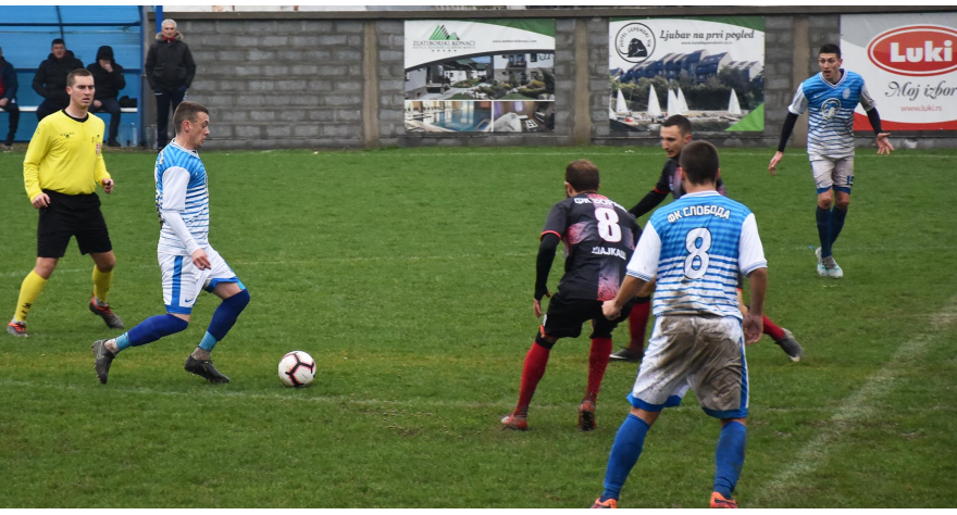 Тежак старт Слободе на почетку пролећне сезоне