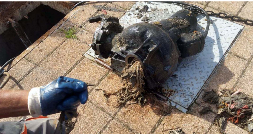 Апел ЈКП ВИК – загушење канализације може изазвати катастрофу