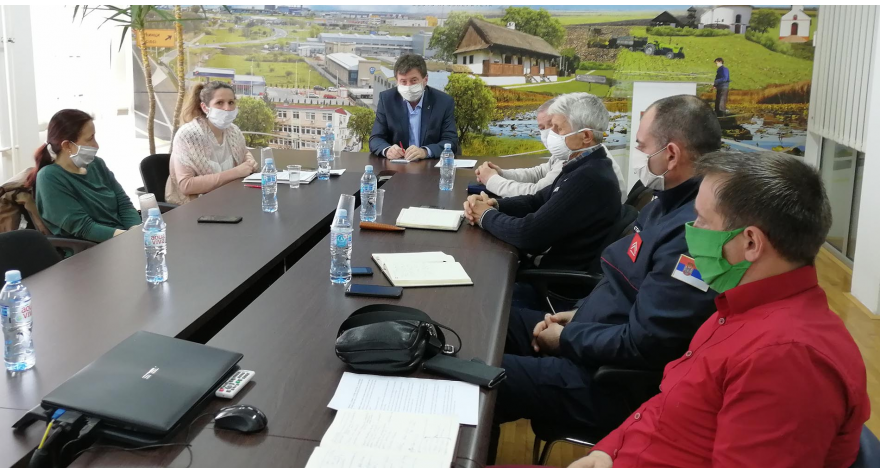 Завршена дезинфекција образовних установа