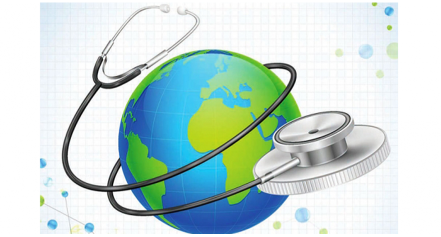 „Да градимо здравији свет”