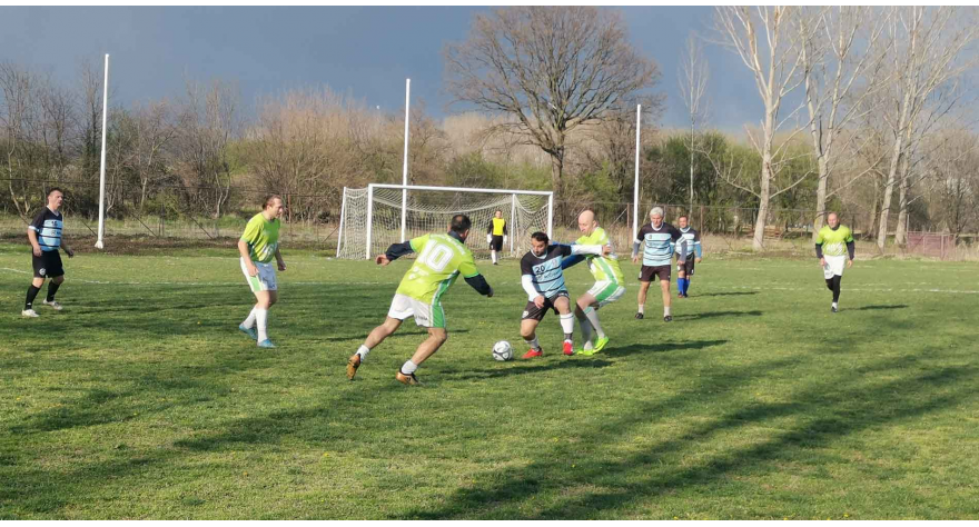 Poraz veterana Hajduka u Obrenovcu