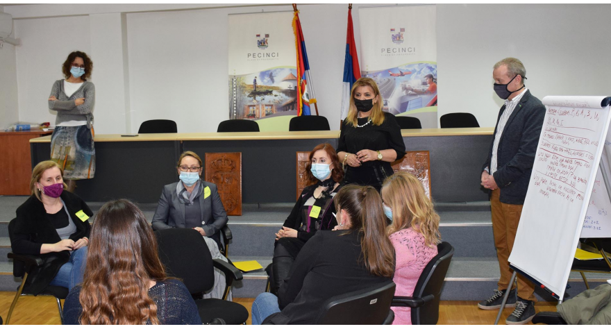 Ефикасна услуга социјалне заштите кроз подршку младима