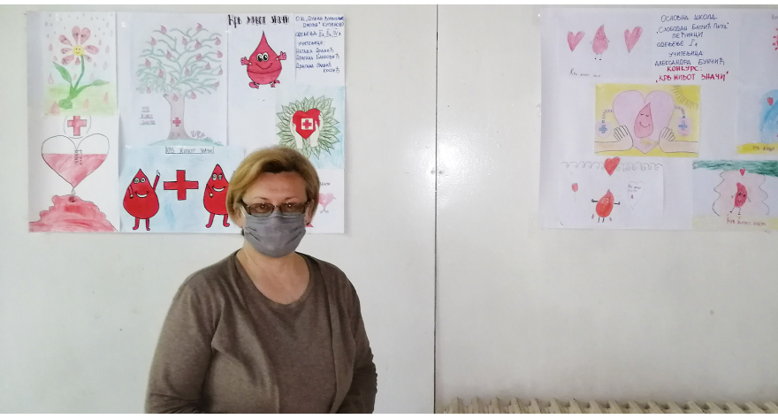 Крв живот значи