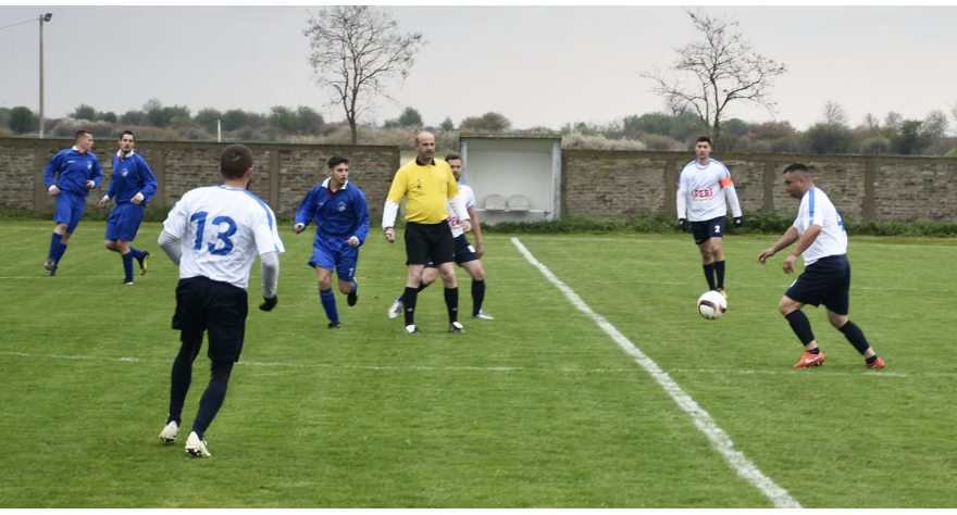 Извештаји са фудбалских утакмица пећиначких клубова