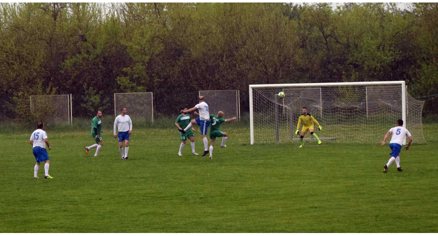 Veterani Hajduka ubedljivo na vrhu tabele