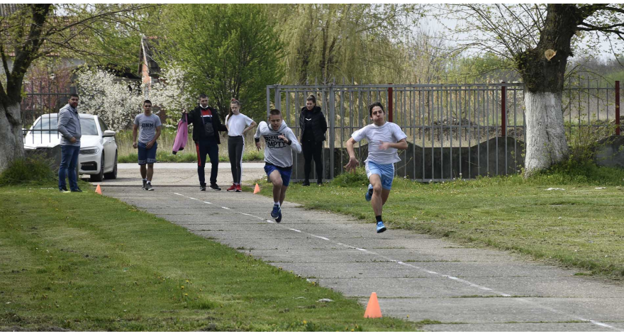 Пећинчани најбољи у атлетици