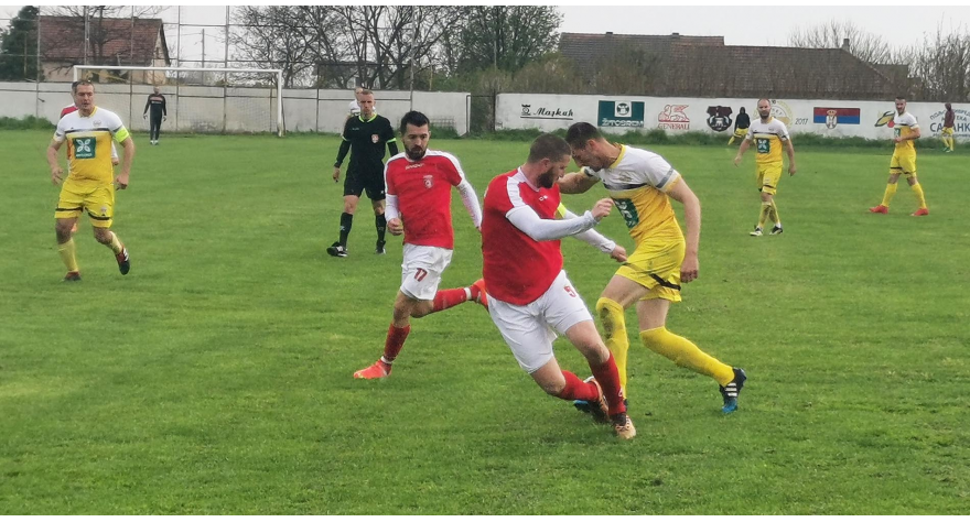 Резултати утакмица фудбалских клубова из пећиначке општине