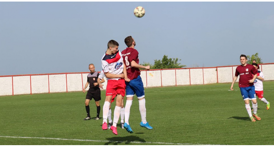 Izveštaji sa fudbalskih utakmica pećinačkih klubova