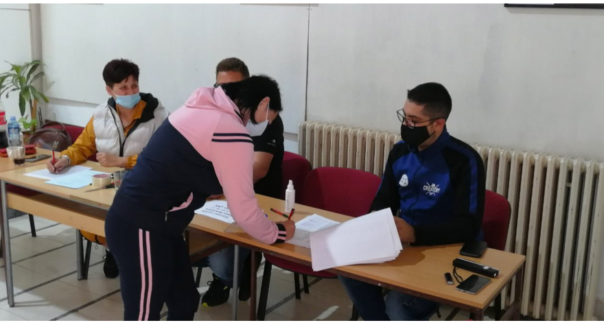 Избори протичу мирно и без нерегуларности