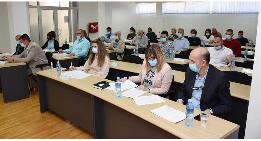 Opština spremna za sufinansiranje poboljšanja energetske efikasnosti