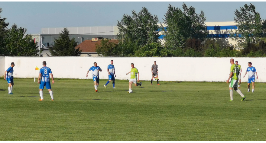 Šimanovčani ispustili pobedu