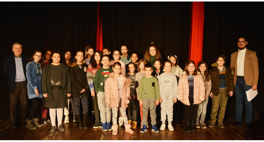 Dramska sekcija KC Pećinci nastavlja sa radom