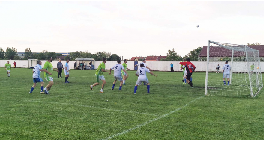 Шимановачки ветерани на корак од прве лиге