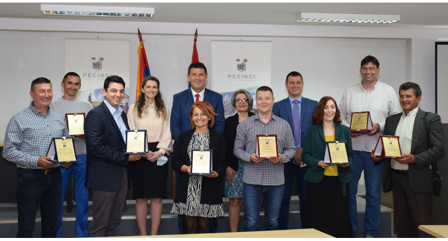 Đokić: Odajemo priznanje onima koji oplemenjuju lokalnu zajednicu