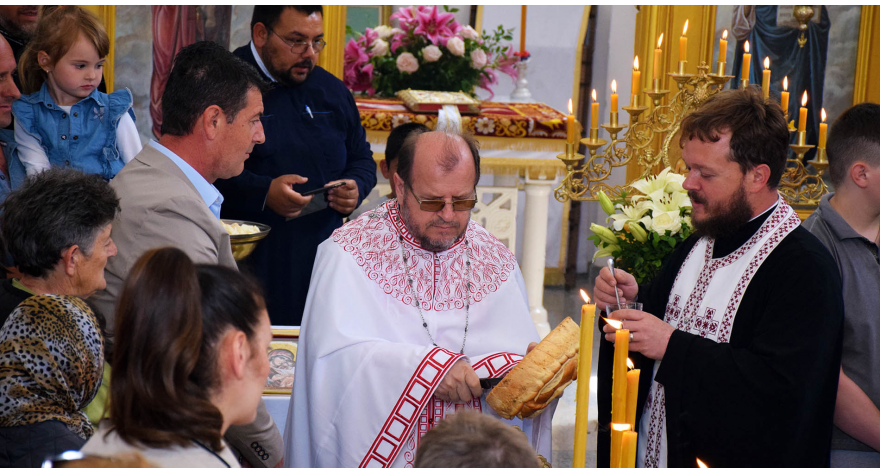 Svetom liturgijom obeležen Sveti Nikola letnji