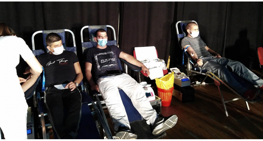 Прикупљена 41 јединица крви