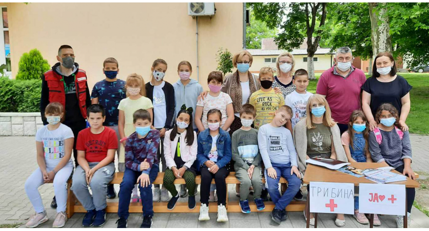 “Волонтер сам, тим се дичим”