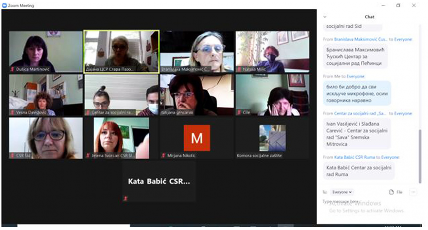 Дилеме и изазови збрињавања деце