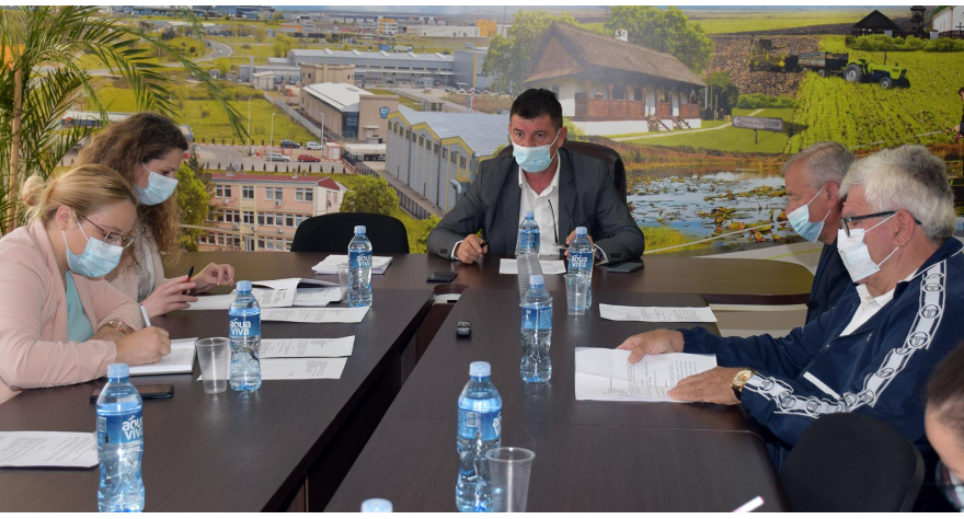 Opština nastavlja sa unapređenjem položaja Roma