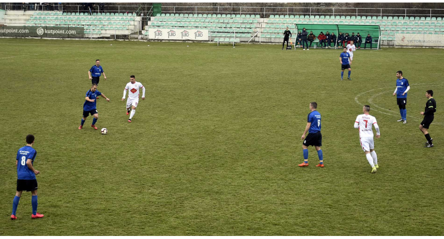 Сјајна прилика за „Доњи Срем 2015“