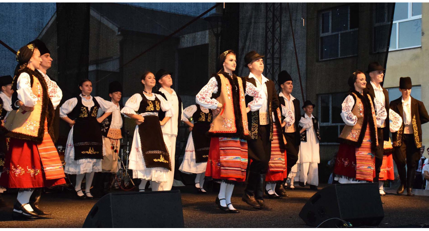 Večeras Vidovdanski koncert DNNT “Pećinci”