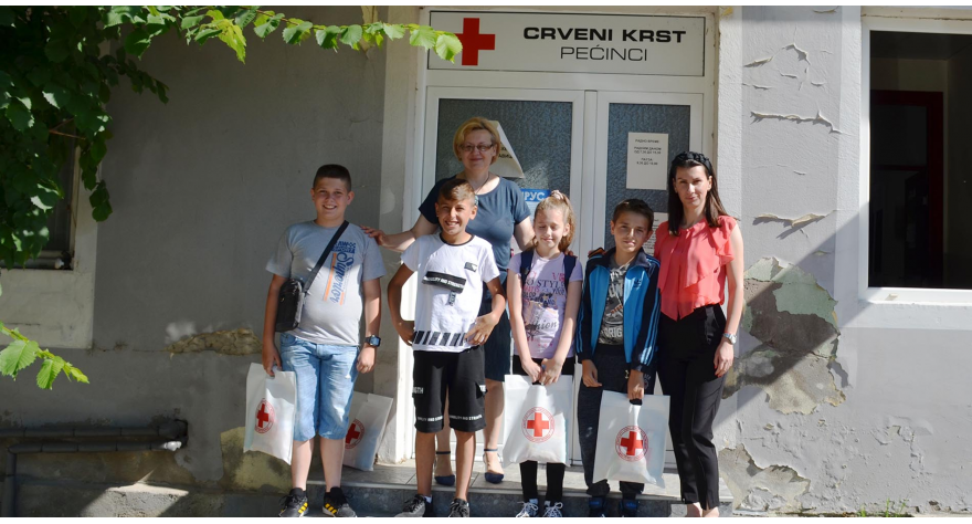 Активан одмор за купинске малишане