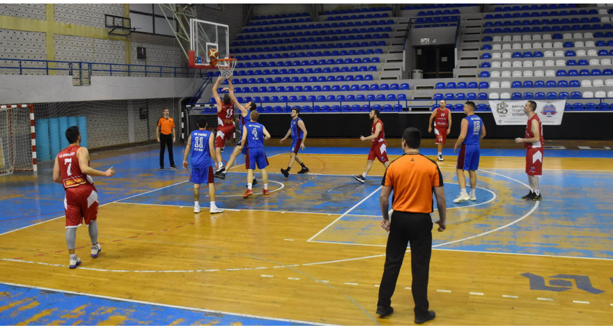 Спортски викенд за нама