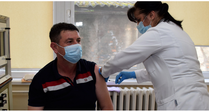 Имунизација најсигурнији начин заштите становништва