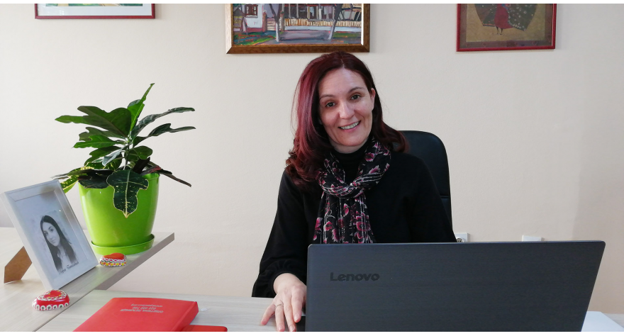 Туристички инфо пункт код Аксентија