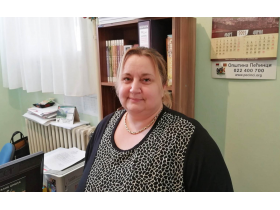 Слађана Бујила, заменица директора ОШ "Слободан Бајић Паја" Пећинци