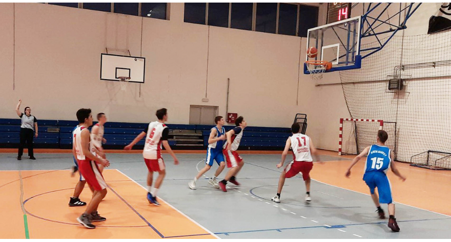 Težak vikend za pećinačke košarkaše