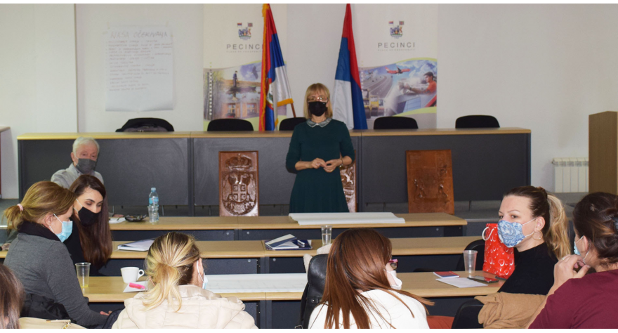 Стручно усавршавање за пружаоце услуга социјалне заштите