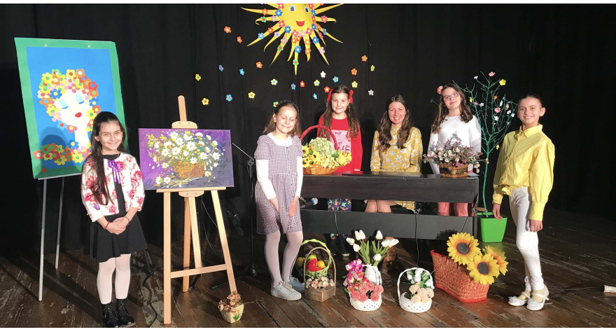 Мамама на дар (Видео)