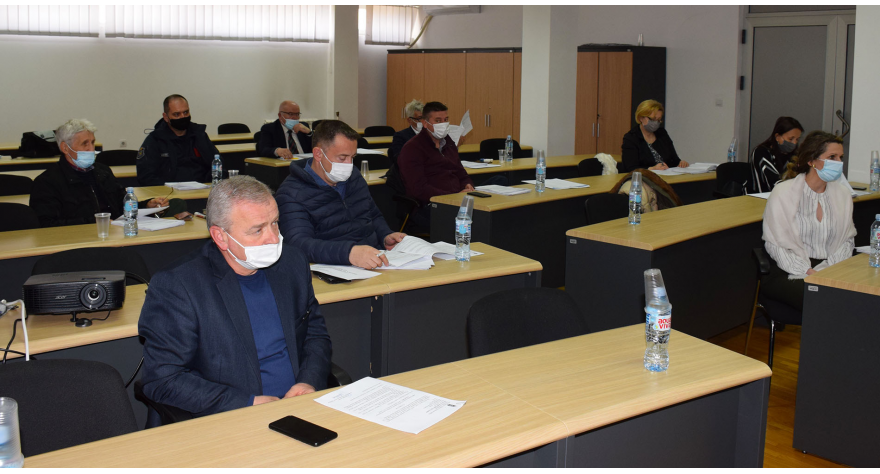 Поштовање мера и вакцинација кључни за заустављање заразе