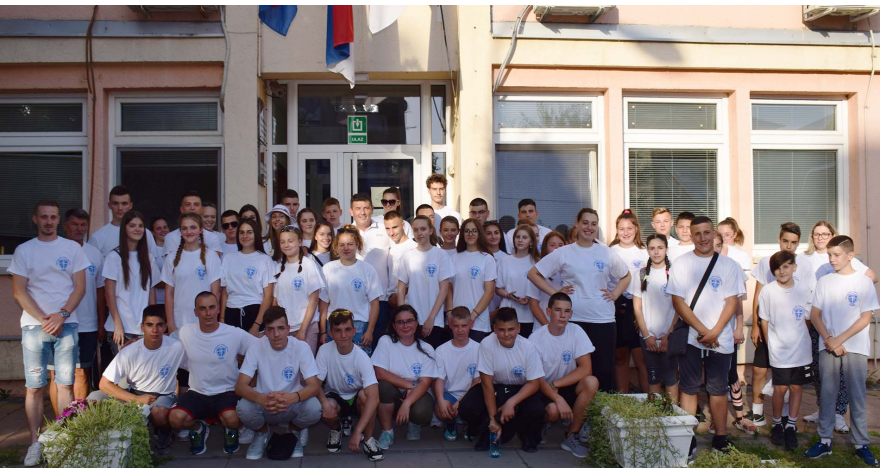 Besplatno letovanje za 52 najbolja učenika