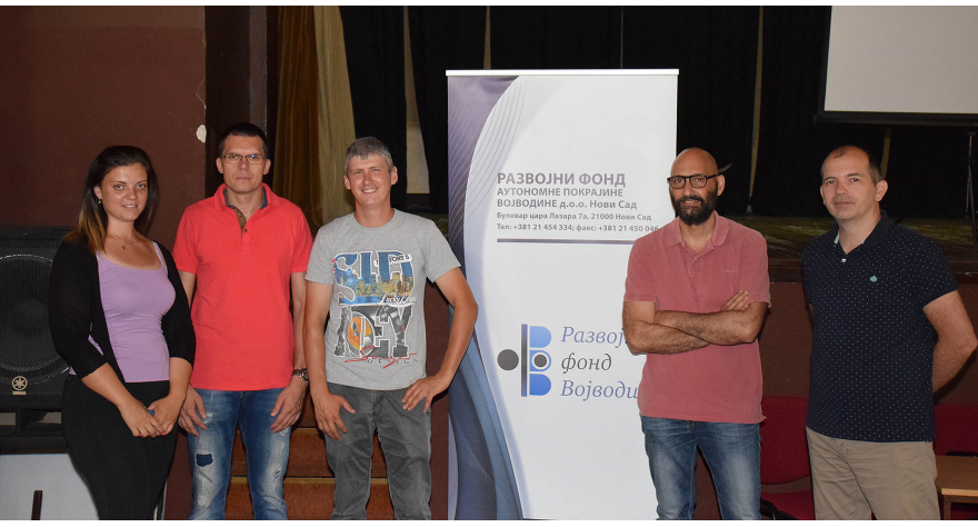 Повољни кредити Развојног фонда Војводине