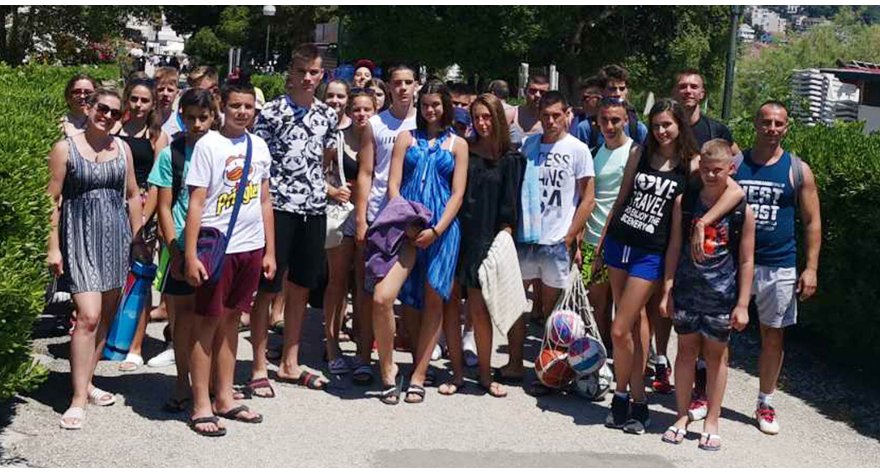 Активан одмор у Херцег Новом