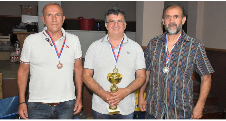 Спасоје Радаковић победник турнира