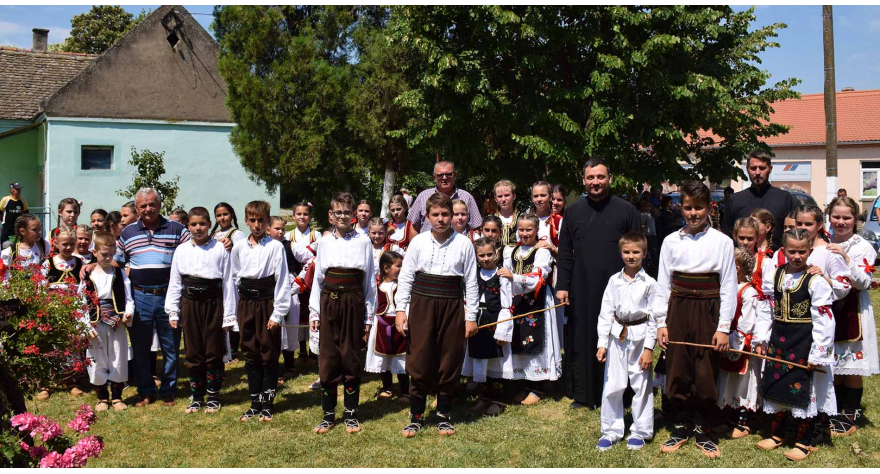 Tovarničani obeležili Petrovdan