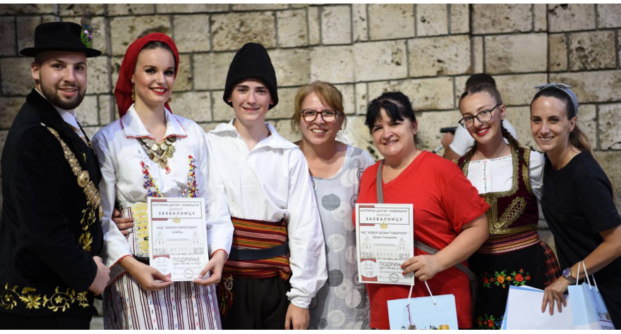 Одличан наступ “Извора” у Бањи Ковиљачи