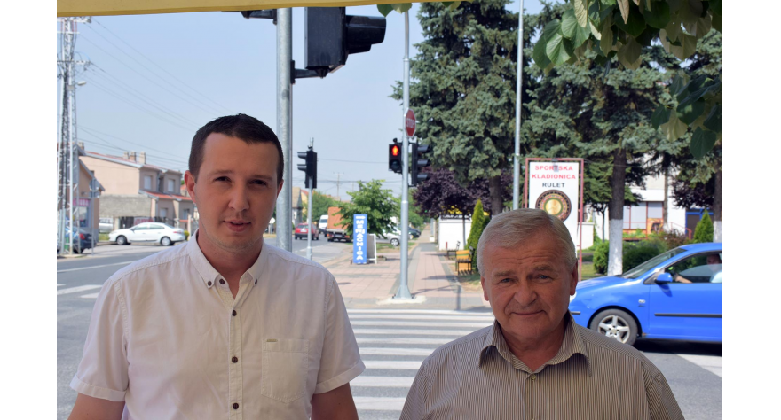 Повећана безбедност свих учесника у саобраћају