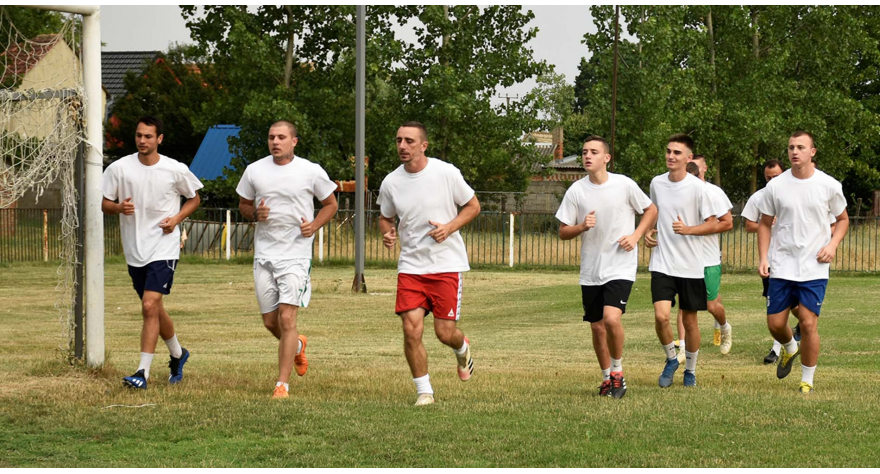 Prvi radni dan Ogarčana