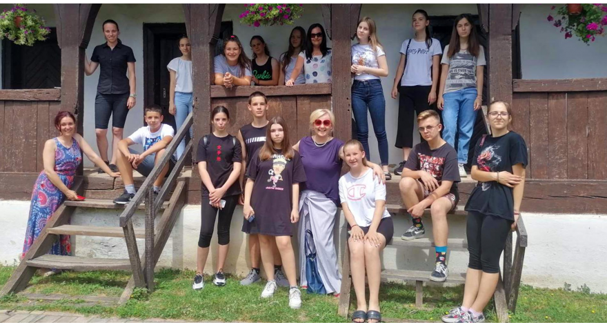 Наградни излет за најуспешније ученике