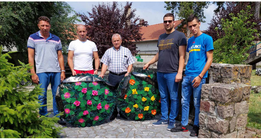 Преци заслужују да их се с поносом сећамо